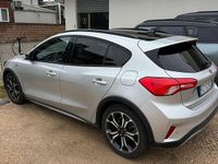 Usata Ford Focus Active 120 CV (88 kW) 2020 Grigio Utilitaria