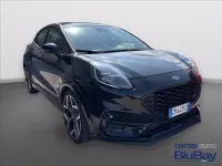 Usata Ford Puma ST 200 CV (147 kW) 2023 Nero SUV