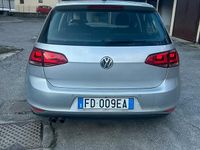 Usata VW Golf VII Highline 150 CV (110 kW) 2016 Grigio Berlina