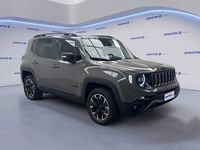 Usata Jeep Renegade 240 CV (176 kW) 2023 Grigio scuro SUV