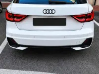 Usata Audi A1 Sportback S-Line 95 CV (69 kW) 2022 Bianco Utilitaria