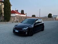 Usata VW Golf VI GTI 2011 Nero Utilitaria