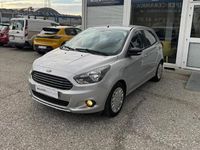 Usata Ford Ka 71 CV (52 kW) 2017 Grigio Berlina