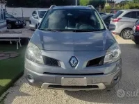 Usata Renault Koleos Dynamique 150 CV (110 kW) 2009 Grigio SUV