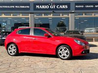 Usata Alfa Romeo Giulietta Super 170 CV (125 kW) 2017 Rosso alfa Utilitaria