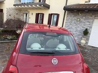 Usata Fiat 500 Lounge 69 CV (50 kW) 2018 Utilitaria