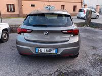Usata Opel Astra 95 CV (69 kW) 2016 Berlina