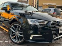 usata Audi A3 e-tron S tronic S-Line Int Ext