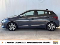 Usata Hyundai i20 79 CV (58 kW) 2025 Grigio Utilitaria