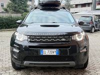Usata Land Rover Discovery Sport 180 CV (132 kW) 2017 Nero SUV