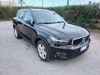 Usata Volvo XC40 150 CV (110 kW) 2019 Nero SUV