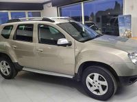 Usata Dacia Duster Lauréate 107 CV (78 kW) 2011 Grigio SUV