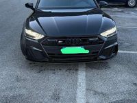 Usata Audi A7 Sportback Ambiente 349 CV (256 kW) 2019 Nero Utilitaria