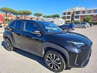 Usata Toyota Yaris Cross Trend 116 CV (85 kW) 2021 Nero SUV