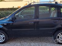 Usata Fiat Panda 2008 Nero Berlina
