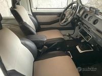 Usata Suzuki Samurai 64 CV (47 kW) 1989 Bianco SUV