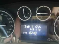 Usata Lancia Ypsilon 69 CV (50 kW) 2011 Grigio Utilitaria