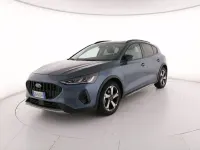 Usata Ford Focus Active 125 CV (91 kW) 2023 Blu SUV