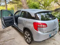 Usata Citroën C4 Aircross 114 CV (83 kW) 2013 Grigio SUV