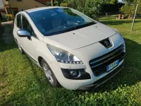 Usata Peugeot 3008 163 CV (119 kW) 2013 Bianco Station wagon
