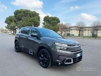 Usata Citroën C5 Aircross 131 CV (96 kW) 2021 Grigio SUV