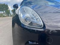 Usata Alfa Romeo Giulietta 105 CV (77 kW) 2012 Nero Utilitaria