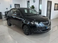 Usata Lancia Ypsilon Gold 69 CV (50 kW) 2023 Nero Utilitaria