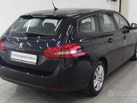 Occasion Peugeot 308 SW S 131 ch (96 kW) 2020 Noir Break