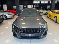 Usata Audi RS3 Ambiente 400 CV (294 kW) 2023 Grigio nardo Berlina
