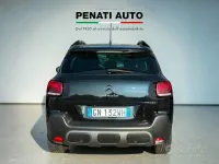 Usata Citroën C3 Aircross PureTech 131 CV (96 kW) 2023 Nero SUV