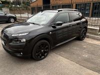 Usata Citroën C4 Cactus 82 CV (60 kW) 2016 Utilitaria