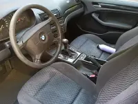 Usata BMW 320 150 CV (110 kW) 1999 Grigio Berlina