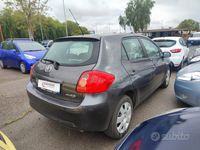 usata Toyota Auris automatica