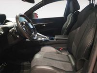 Usata Peugeot 3008 GT-line 131 CV (96 kW) 2018 Nero SUV