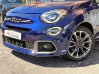 Usata Fiat 500X Sport 131 CV (96 kW) 2023 Blu/azzurro SUV