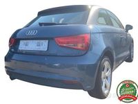 Usata Audi A1 Admired 95 CV (69 kW) 2016 Grigio Utilitaria