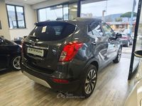 Usata Opel Mokka 110 CV (80 kW) 2019 Gray SUV