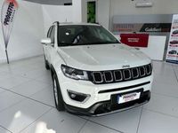 Usata Jeep Compass Limited 131 CV (96 kW) 2021 Bianco SUV