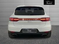 Usata Porsche Macan 245 CV (180 kW) 2019 Bianco SUV