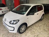 Usata VW up! high up! 67 CV (49 kW) 2014 Bianco Utilitaria