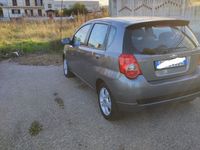 usata Chevrolet Aveo 1.2 GPL 86CV 2009 ok Neopatentati