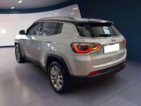 Usata Jeep Compass Limited 150 CV (110 kW) 2021 Grigio SUV