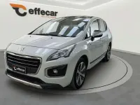 Usata Peugeot 3008 Crossway 120 CV (88 kW) 2016 Bianco SUV