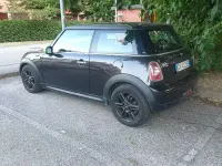 Usata Mini ONE 75 CV (55 kW) 2013 Nero Utilitaria