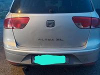 Usata Seat Altea 2009 Grigio Berlina
