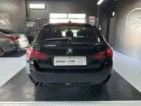 Usata BMW 520 184 CV (135 kW) 2014 Nero Station wagon