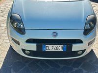 Usata Fiat Punto Evo 75 CV (55 kW) 2012 Bianco Utilitaria