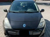 Usata Renault Clio 75 CV (55 kW) 2011 Nero Utilitaria