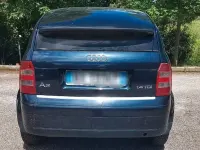 Usata Audi A2 75 CV (55 kW) 2002 Utilitaria