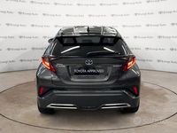 Usata Toyota C-HR Trend 152 CV (111 kW) 2021 Grigio SUV